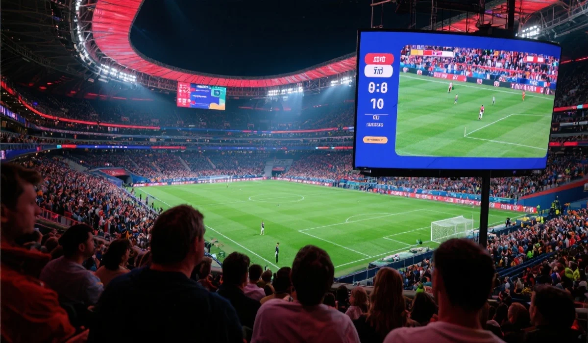 乐鱼体育平台：解锁沉浸式体育娱乐体验的独特功能